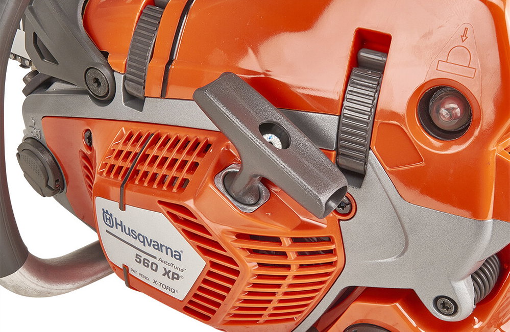 Husqvarna 560 XP Mark II Benzin-Kettensäge 4,8PS, 45cm Schwertlänge
