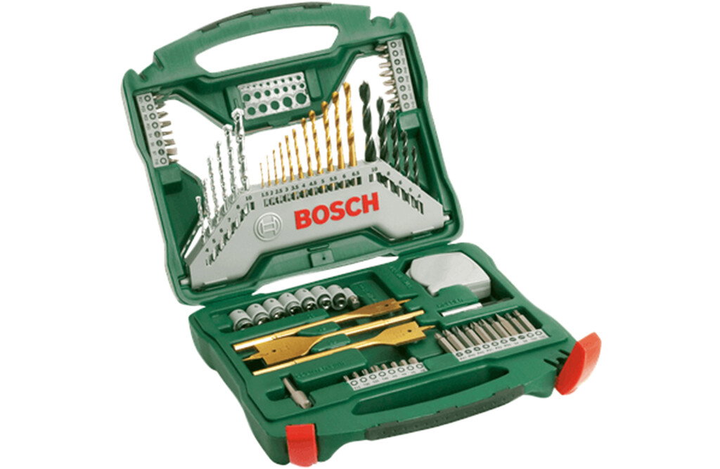 Bosch X-Line Bohrer und Bit-Set