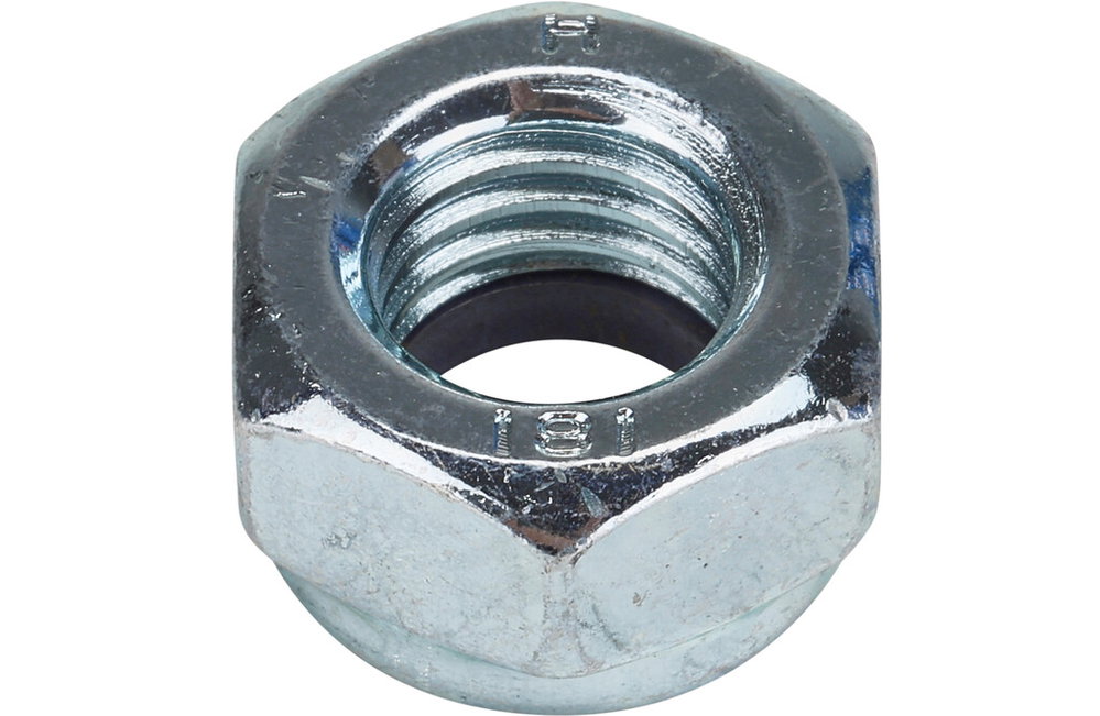 Stoppmutter, 12 mm, 100 Stk.