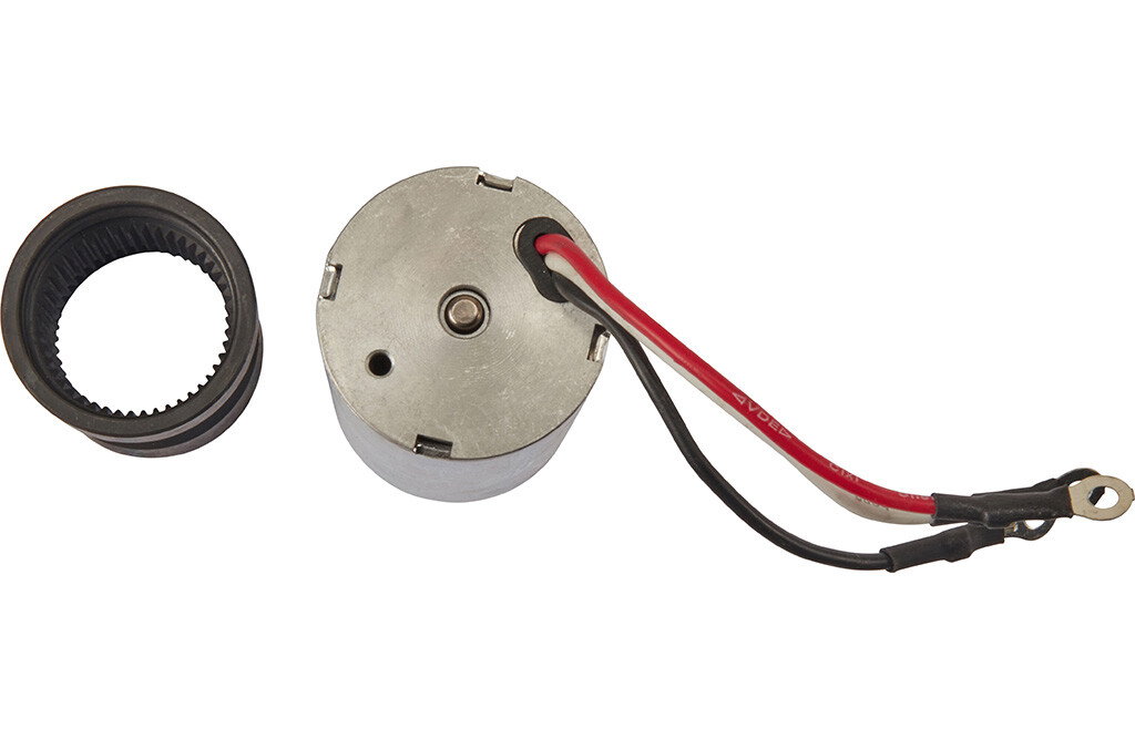 Vollständiger Motor