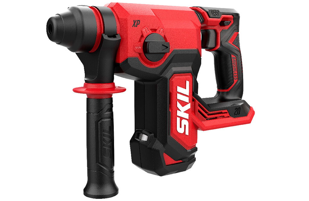 Skil Bohrhammer SDS plus 3851CA