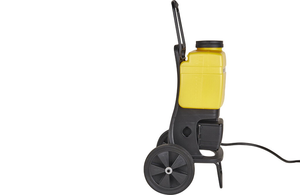 Berthoud Vermorel 3000 elektrischer Sprühwagen