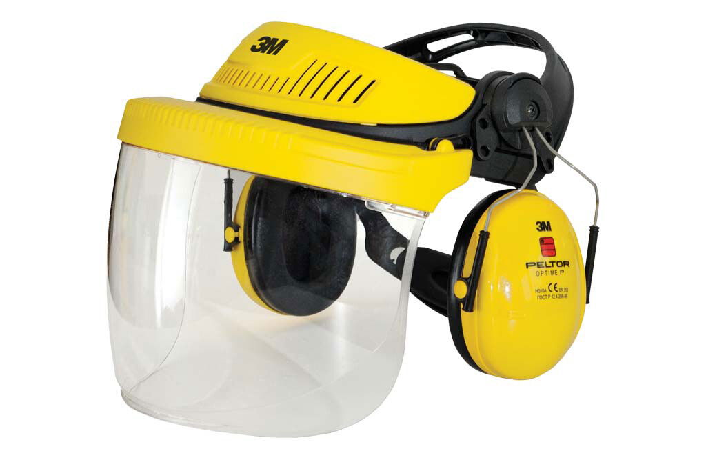 3M Sicherheitskit G500 - gelb