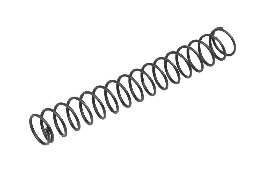 Blockierfeder