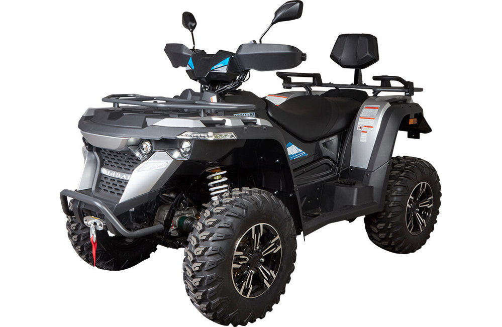 Linhai E-ATV LH80DA 4x4 72V 150Ah, L7e Straßenzulassung