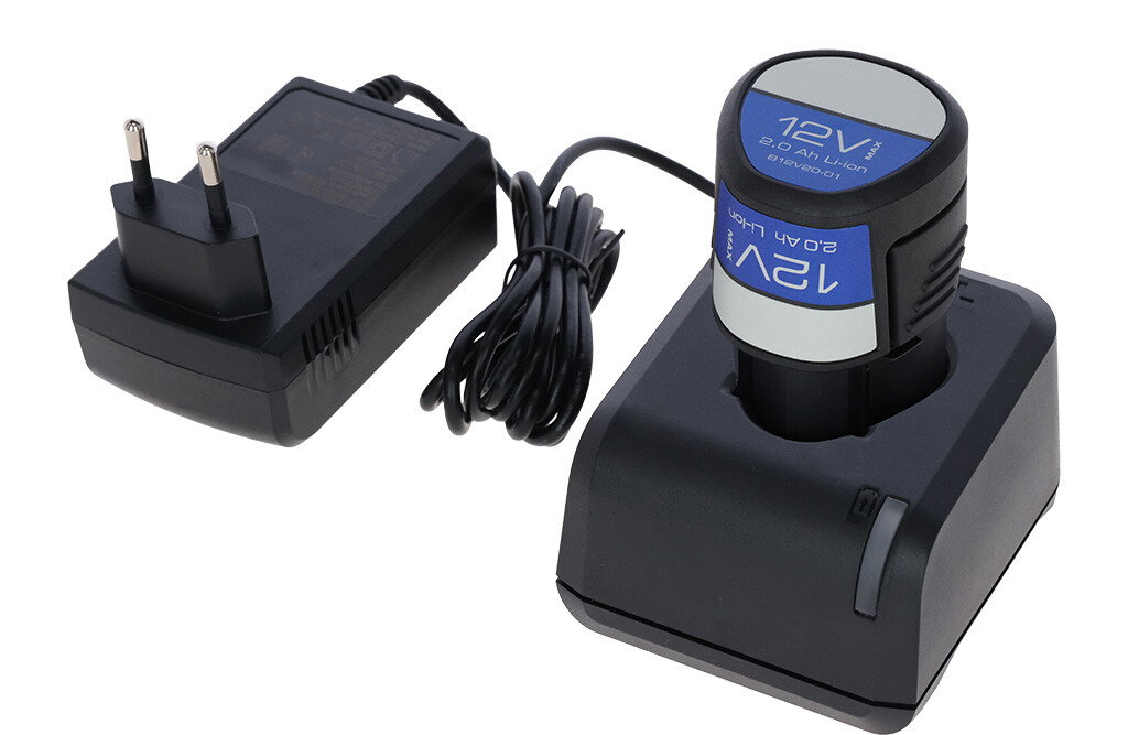 Premium-Zahnschleifer für Ferkel inkl. Akku & Ladegerät, 12V