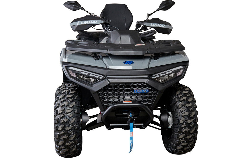 Linhai ATV LANDFORCE 650 EFI 4x4, T3b Straßenzulassung