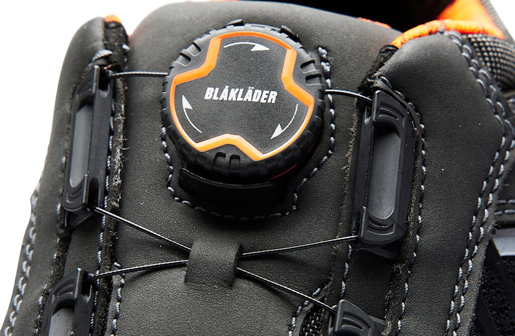 Blåkläder Sicherheitsschuh S3, Elite - 37