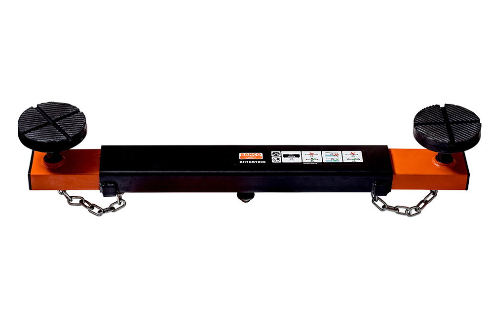 Bahco BH1CB1000 Querträger für Wagenheber