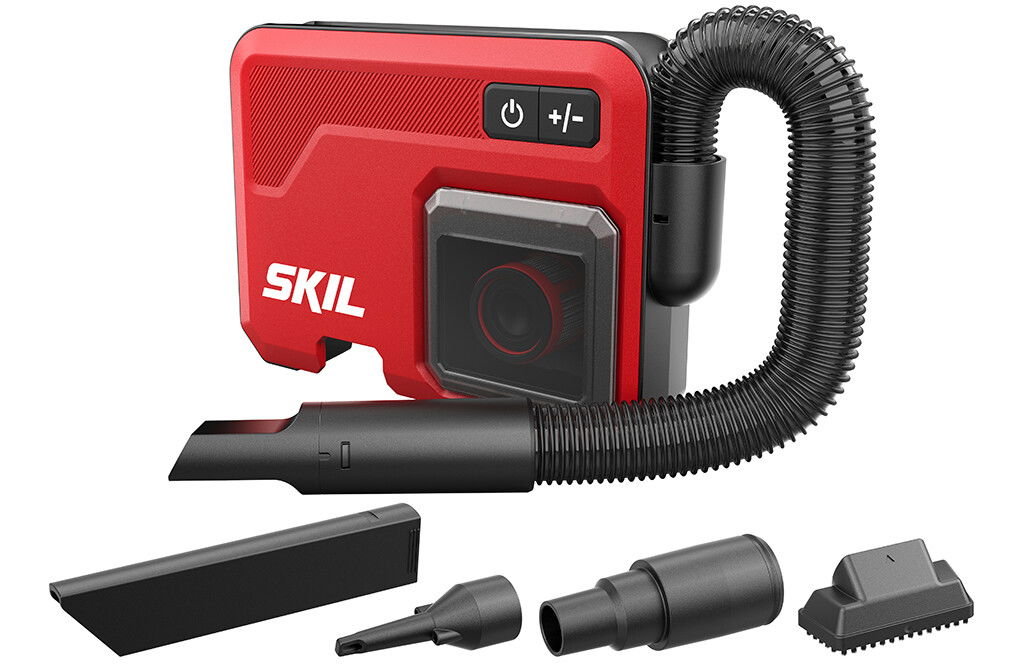 SKIL beutelloser Staubsauger 3167CA, für 20V