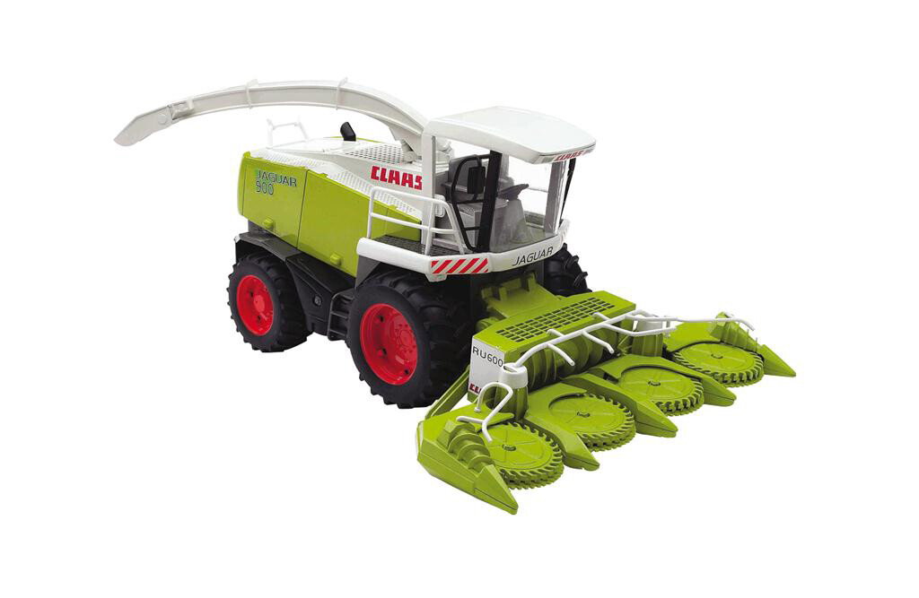 Claas Jaguar Häcksler 