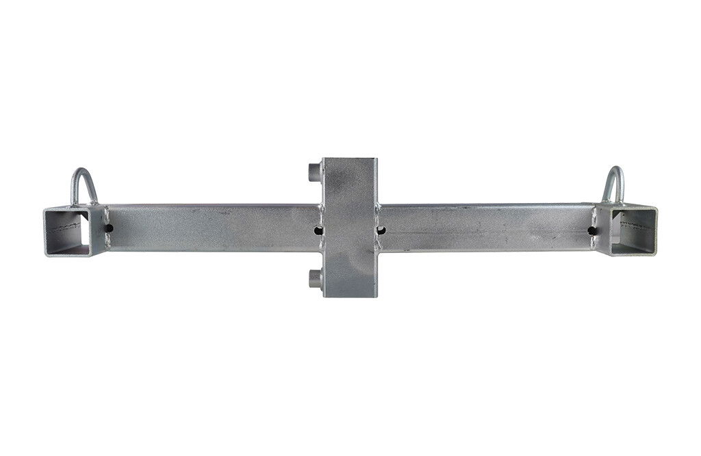 Halterrahmen für Rückewagen, vorne