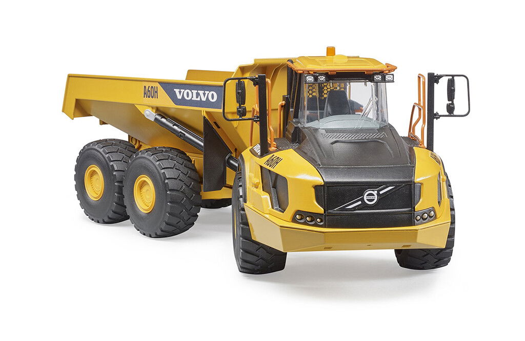 Volvo Dumper, A60H