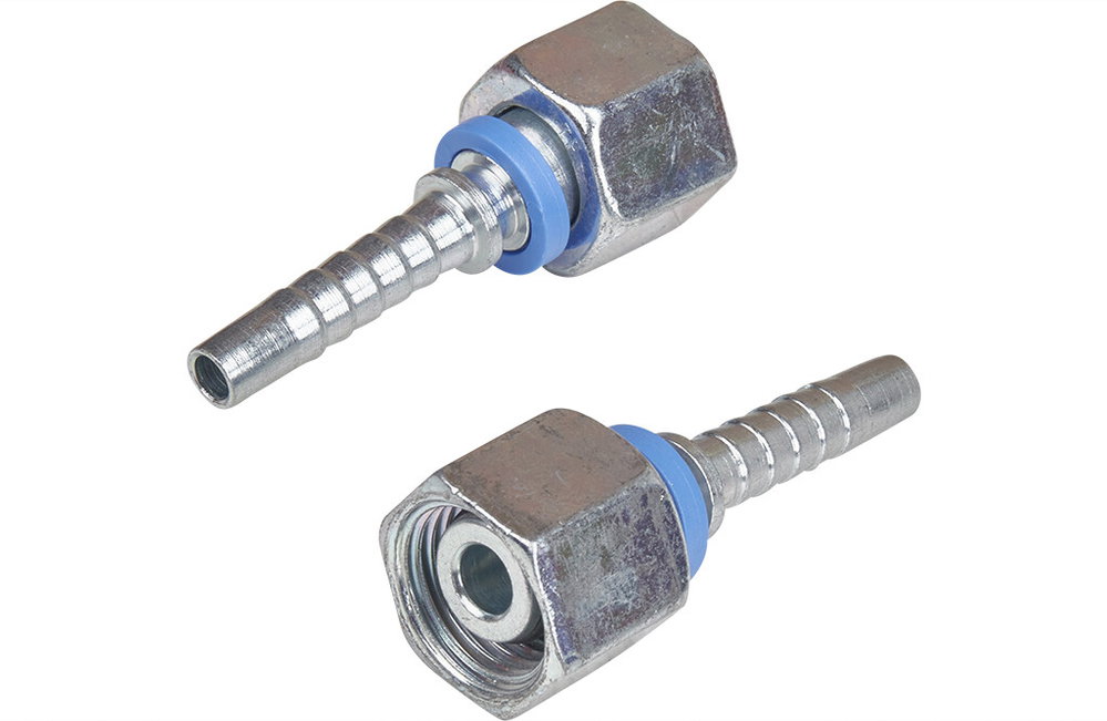 Armaturensatz für Schlauchpresse 1/4"