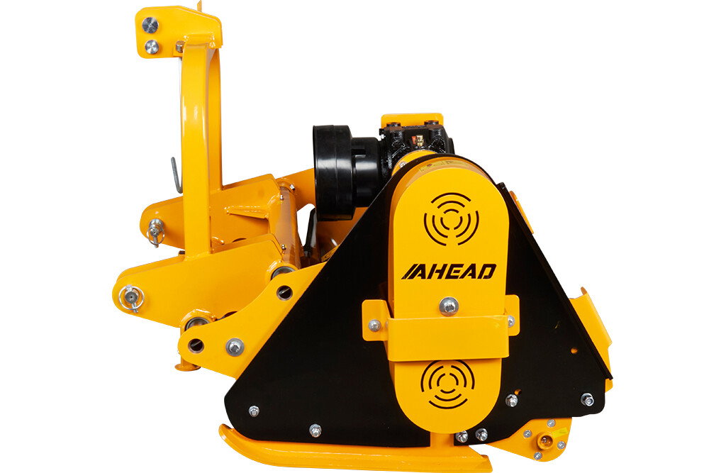 AHEAD Schlegelmulcher 105cm NBM105 mit Seitenverschiebung, für Kleintraktor ab 20 PS