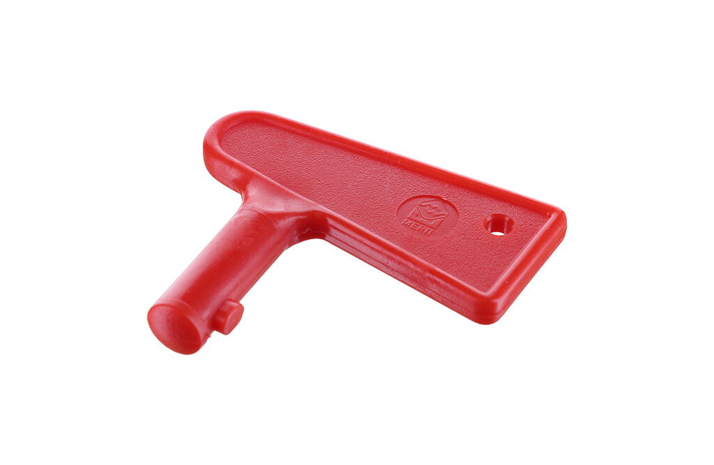 Ersatzschlüssel für Batteriehauptschalter 12/24V, 100A