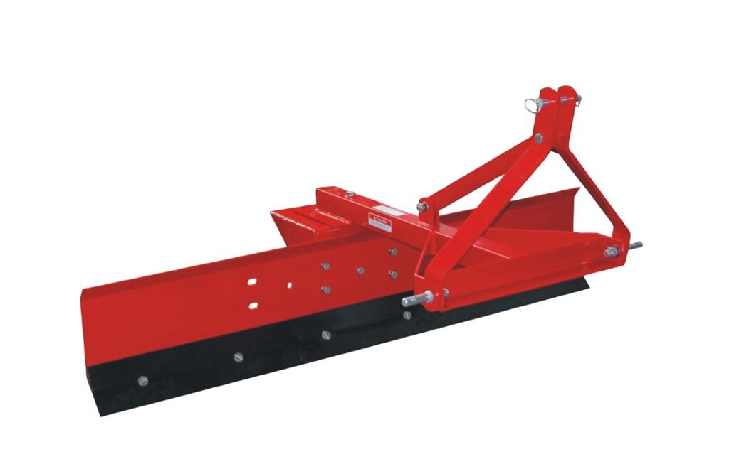 Planier,-Erd,-Schnee-, und Räumschild Weghobel 180