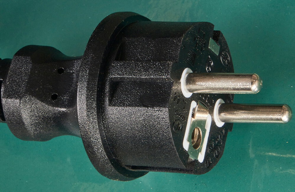 FBH 7T Elektro-Holzspalter mit Untergestell, 7 t, 230 V | Fartools