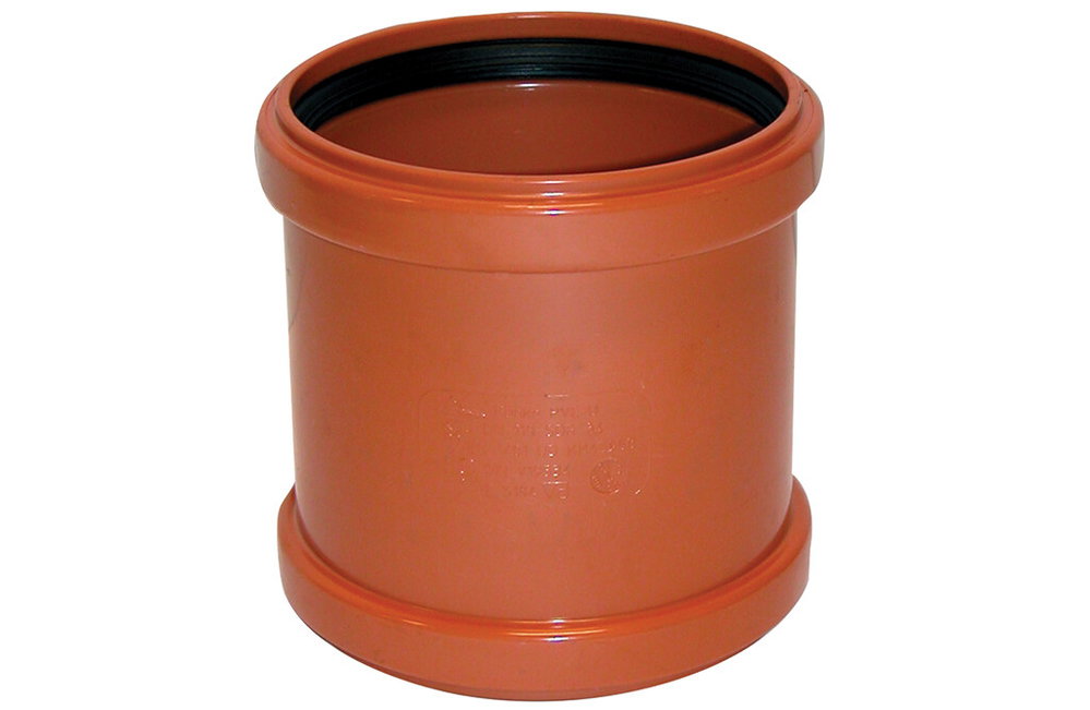 Muffe - 160 mm