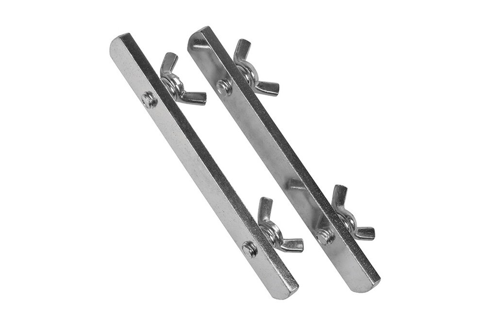 Verbinder für Führungsschienen