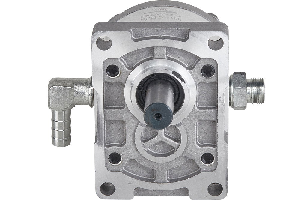 Hydraulische Pumpe