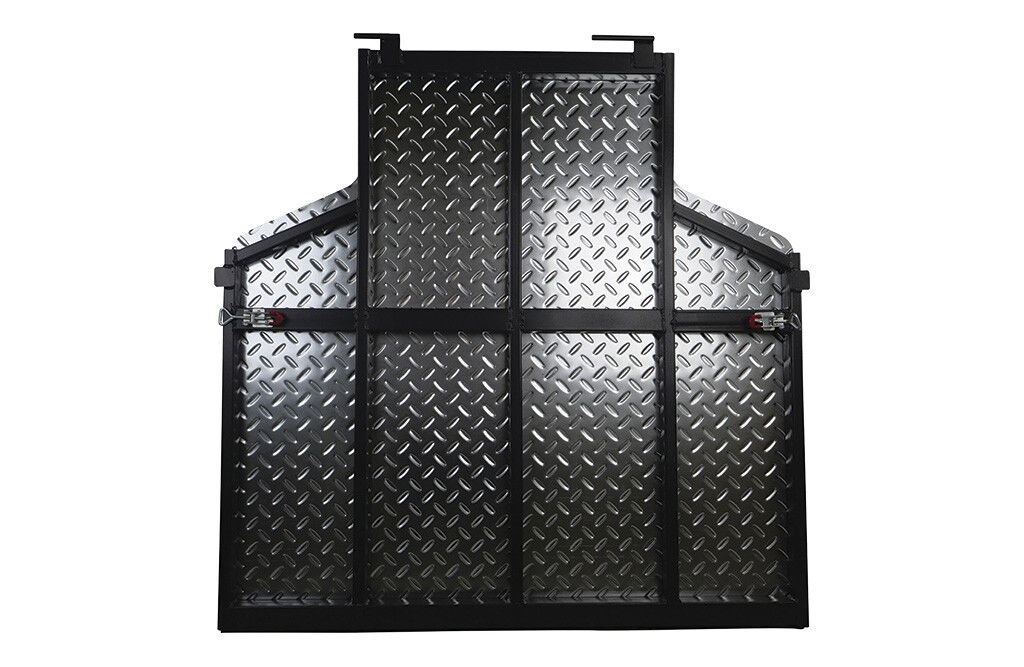 Heckklappe für Rückewagen, 1m