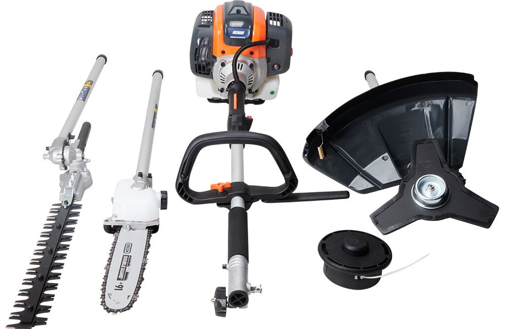 Benzin Multitool Gartengerät 4-in-1 | EDGE