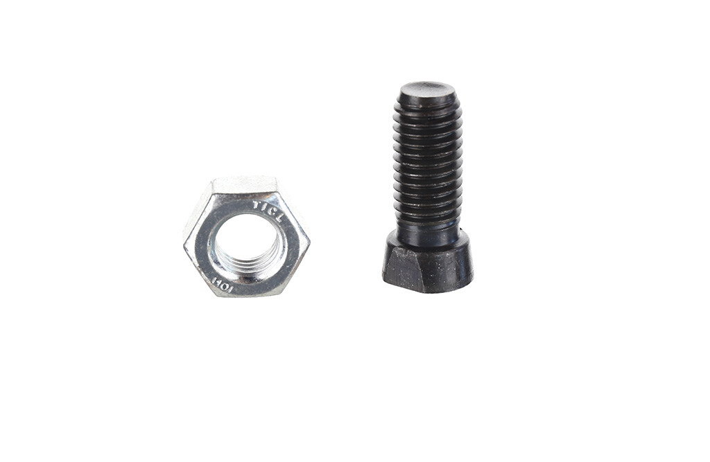 Pflugschraube 12 x 45, 25 St