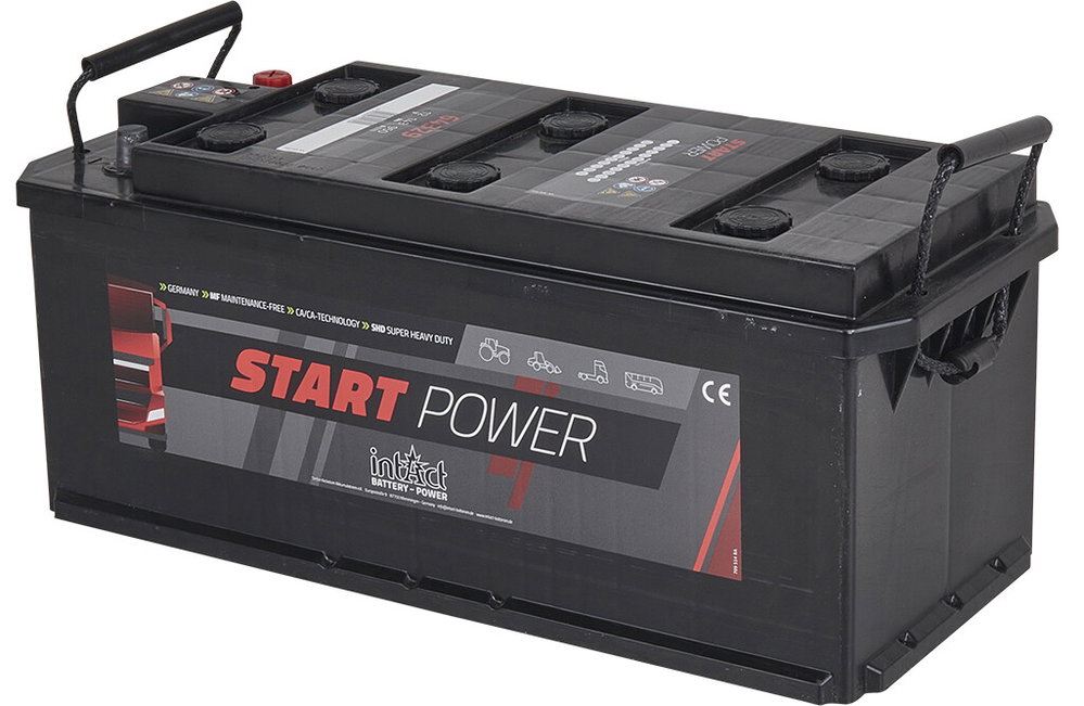 Traktor-Batterie 12V 143 Ah