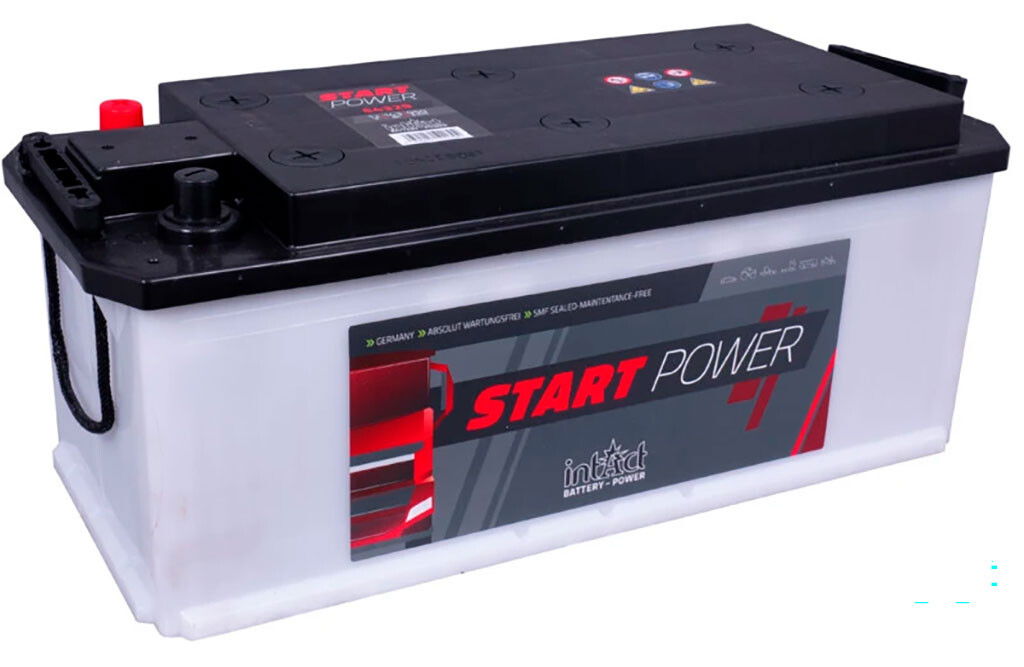 Traktor-Batterie 12V 143 Ah