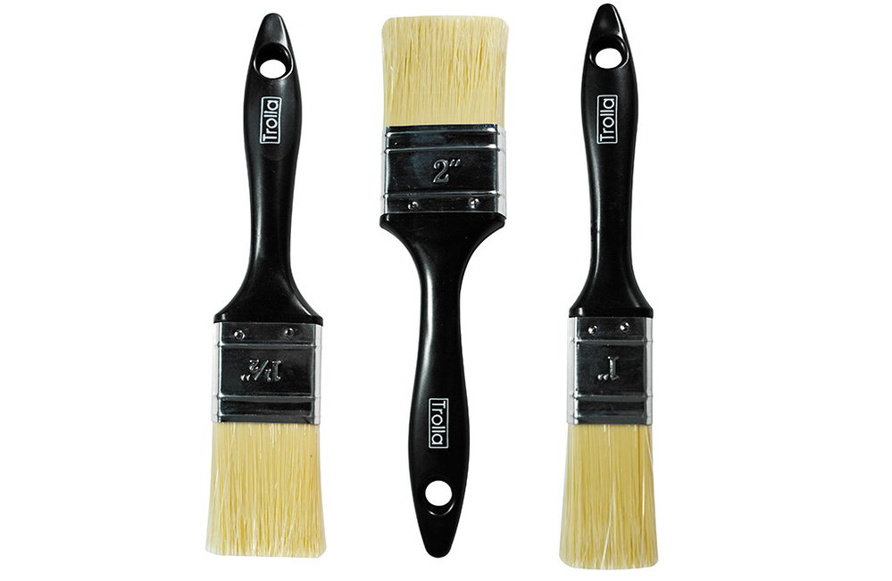 Trolla Pinselset, Basic