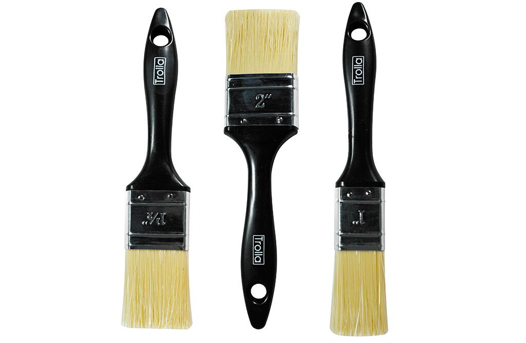 Trolla Pinselset, Basic
