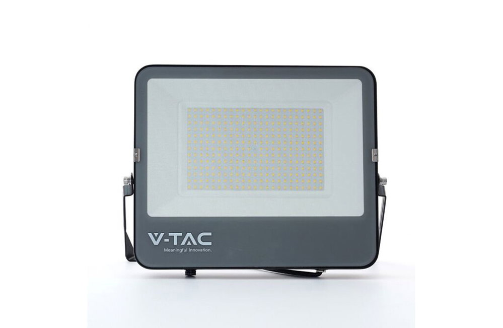 Pro LED-Flutlicht, 200W, 37000 Lumen