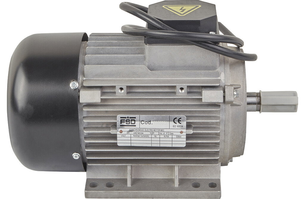 Elektromotor, 4HK