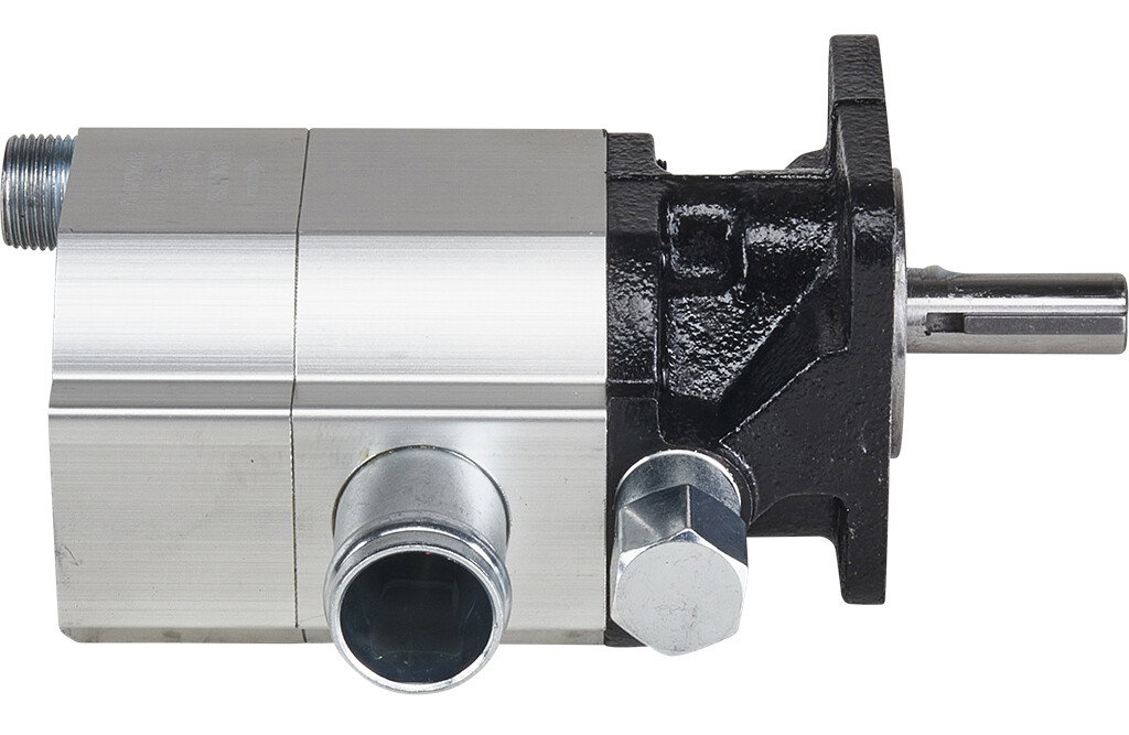 Hydraulische Pumpe