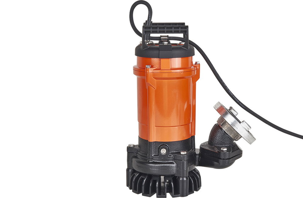 SPT Tauchpumpe 750 RW, 3" 230V, 375 Liter/Minute