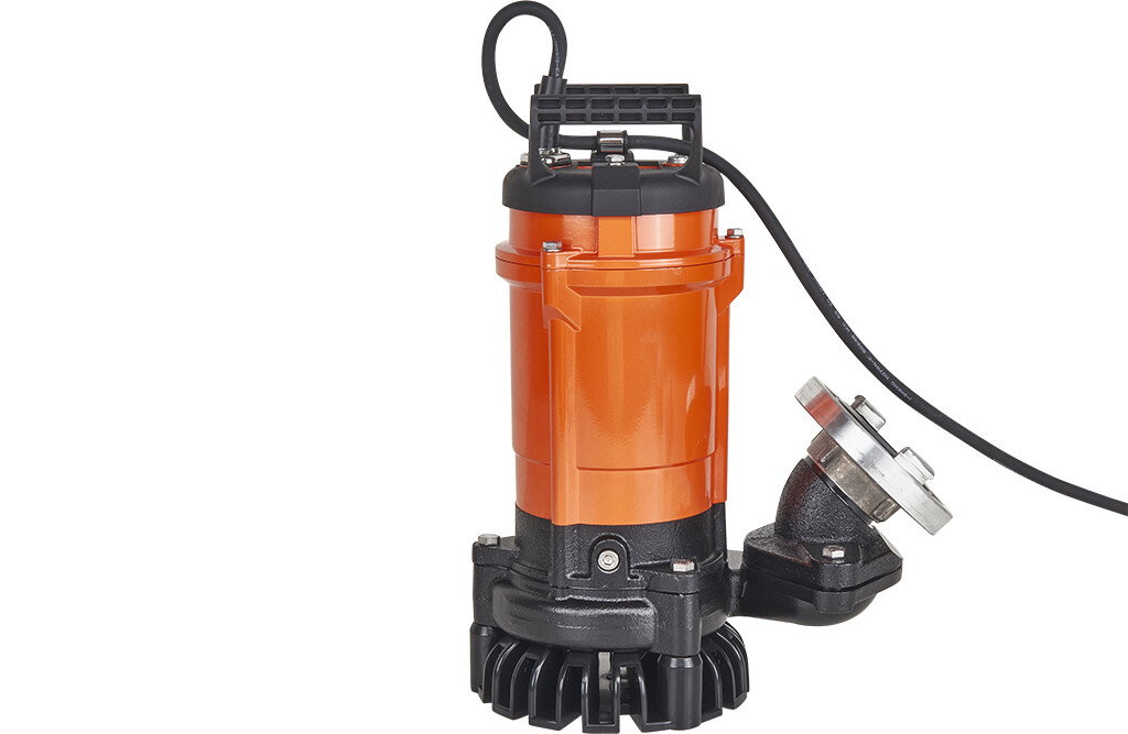 SPT Tauchpumpe 750 RW, 3" 230V, 375 Liter/Minute