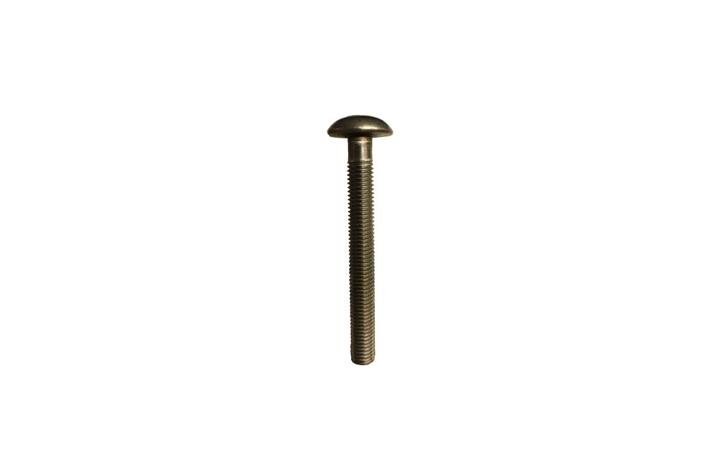 Schlossschraube Flachrundkopf 10x90mm