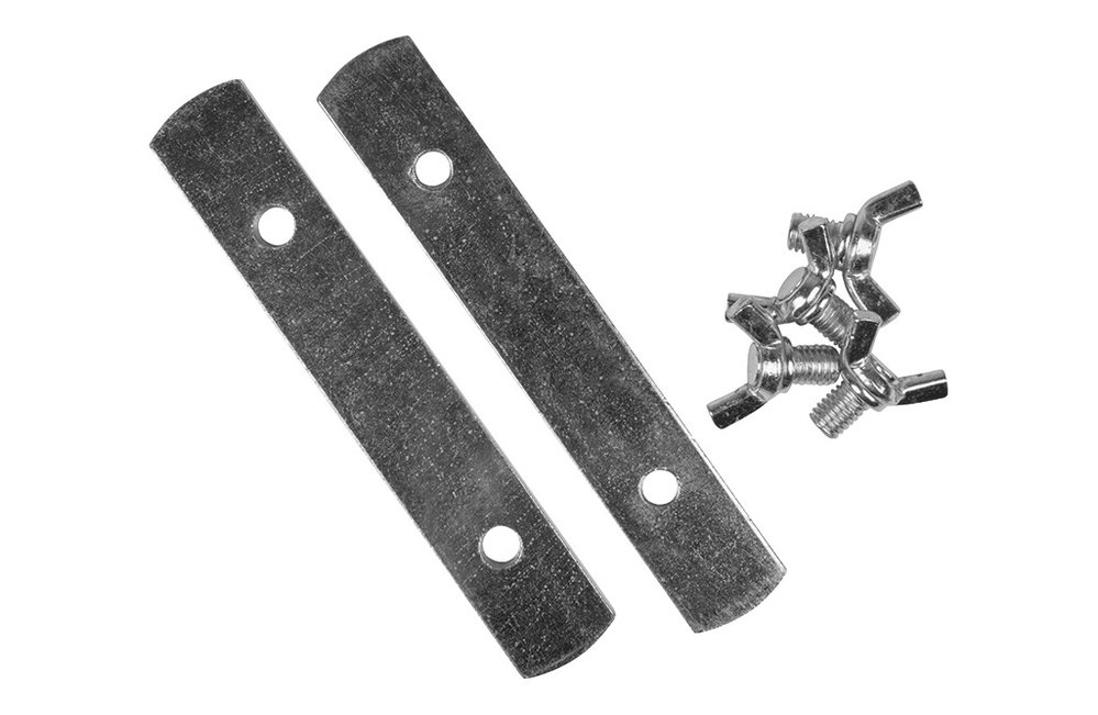 Verbinder für Führungsschienen