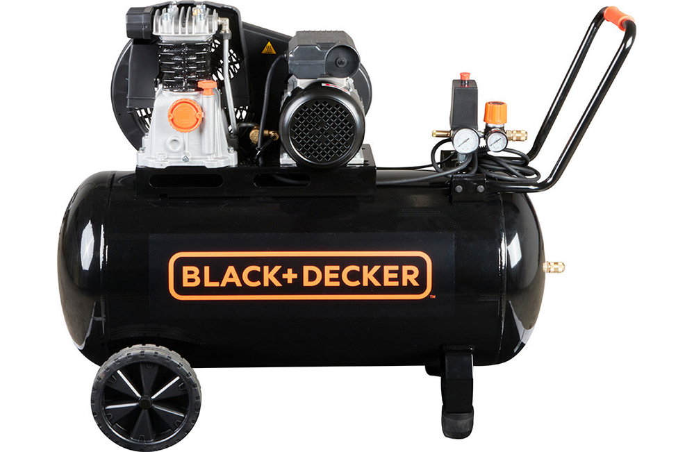 Black & Decker Kompressor 3 PS 100 Liter