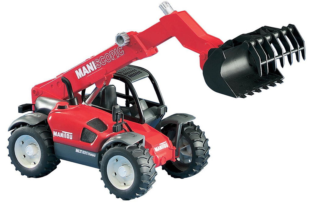 Manitou Teleskoplader MLT633