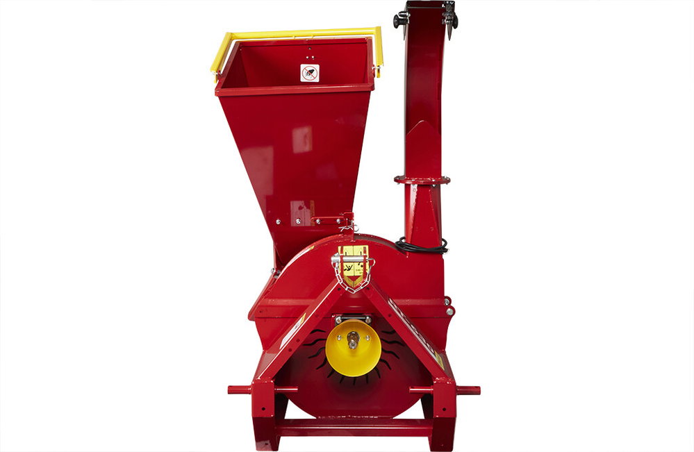 Holzhäcksler Zapfwelle RT-630, Häcksler für Traktor | REMET