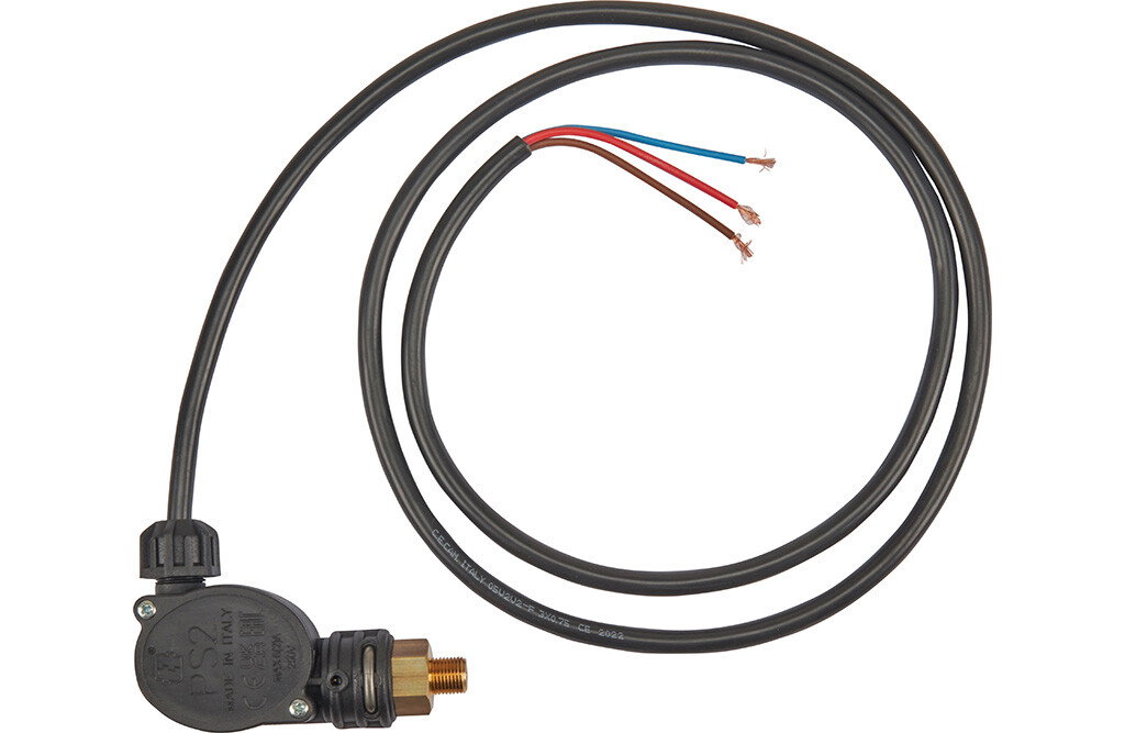 Mikroschalter 1/8" Gewinde