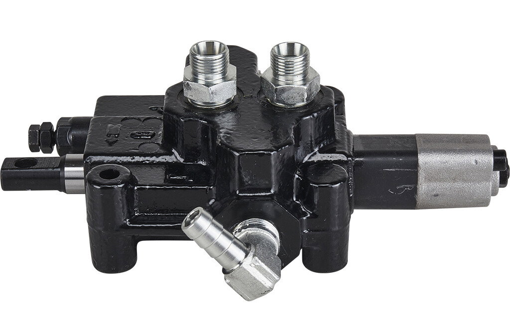 Ventilblock