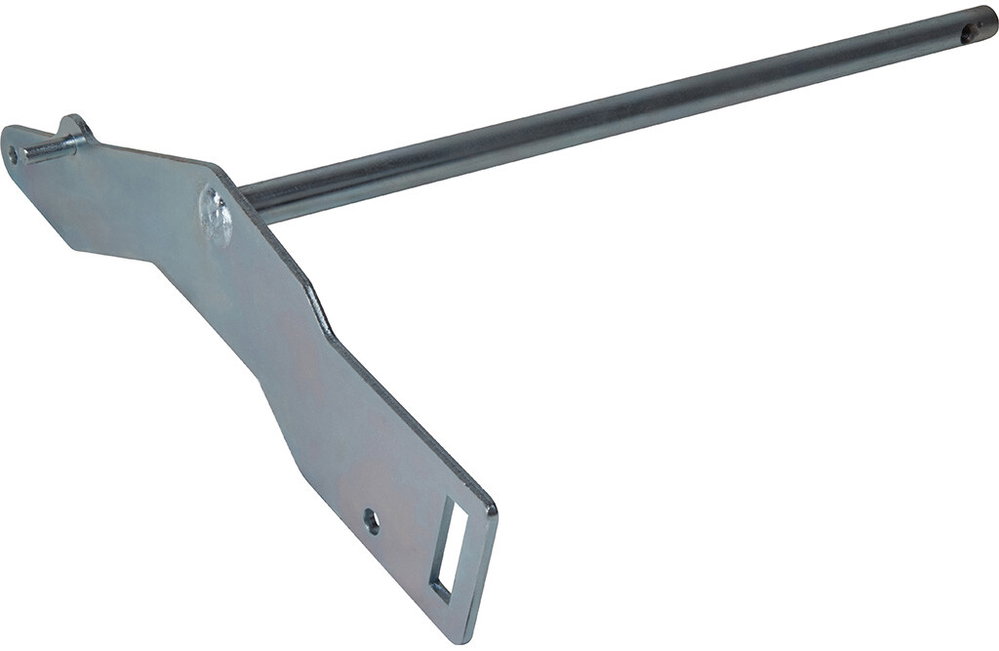 Arm für Spannerrad, Schneefräse