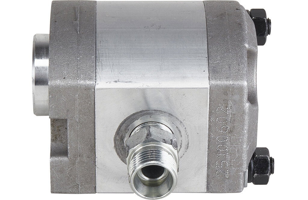 Hydraulische Pumpe