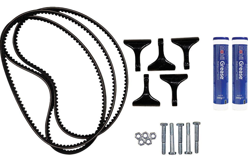 Servicekit Komplett-Set (Nr.5), für Quad Mulcher