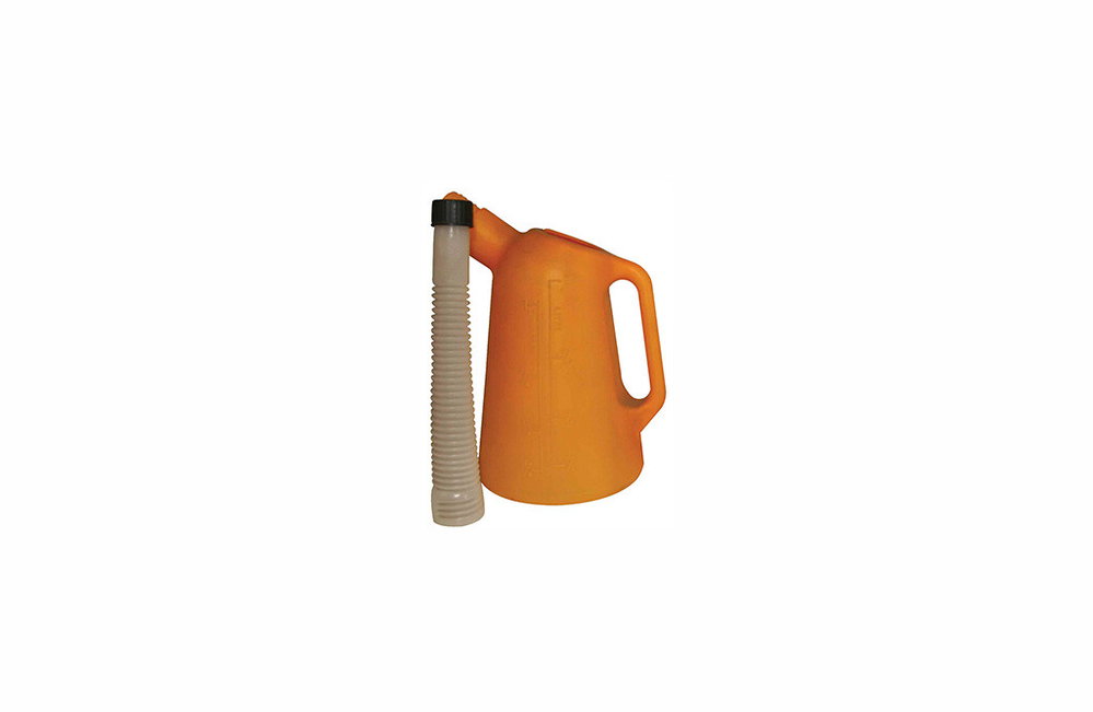 Ölkerze, 2 Liter