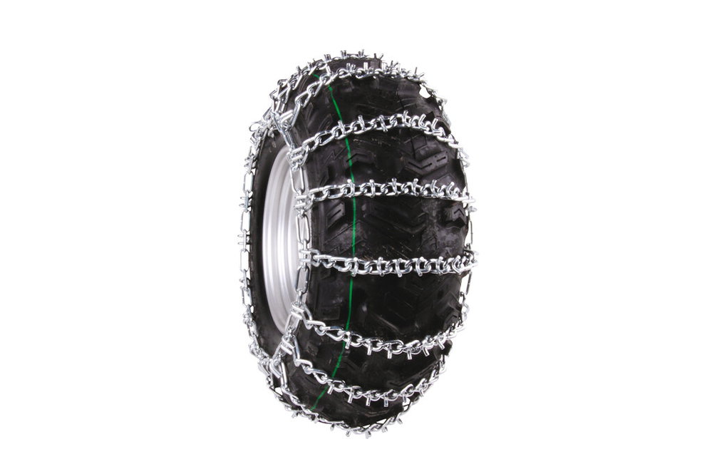 2x Schneeketten für ATV & Quad, Größe wählbar