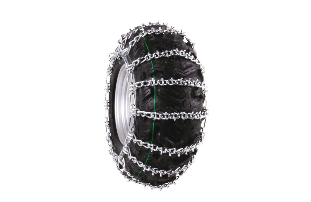 2x Schneeketten für ATV & Quad, Größe wählbar